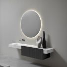Antonio Lupi Nemesis Composizione lavabo