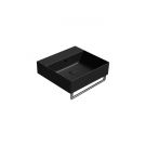 GSI Ceramica Kube X 9430111 Lavabo Da Appoggio / A Parete