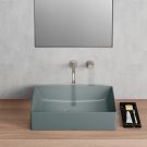 GSI Ceramica Kube X 942911 Lavabo Da Appoggio