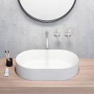 GSI Ceramica Kube X 945811 Lavabo Da Appoggio