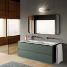 GSI Ceramica Pura 8845111 Lavabo Da Appoggio / A Parete