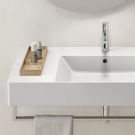 GSI Ceramica Kube X 9457111 Lavabo Da Appoggio / A Parete