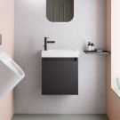 GSI Ceramica Nubes 9637011 Lavabo Rettangolare
