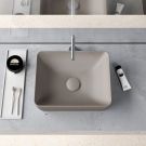 GSI Ceramica Nubes 903711 Lavabo Da Appoggio