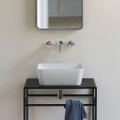 GSI Ceramica Nubes 903811 Lavabo Da Appoggio