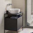 GSI Ceramica Nubes 903911 Lavabo Da Appoggio