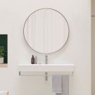 GSI Ceramica Kube X 9424111 Lavabo Da Appoggio / A Parete