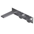 Ritmonio-DOT316-PR50AJ101INOX-Miscelatore-Lavabo