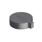 Ritmonio-DOT316-PR50AW221INOX-Miscelatore-Monocomando-Lavabo