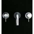 Boffi-Minimal-RGDM08E-Coppia-Rubinetti-Lavabo+RGDM08I-Parte-Incasso 