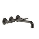 Gessi Inciso - 58092+45089 Miscelatore Lavabo 3 Fori + Parte Da Incasso