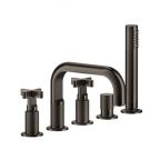 Gessi Inciso + 58140 Gruppo Bordo Vasca