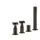 Gessi Inciso + 58143 Gruppo Bordo Vasca