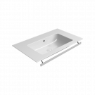 GSI Ceramica Pura 8843111 Lavabo Da Appoggio / A Parete