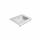 GSI Ceramica Pura 8836111 Lavabo Da Appoggio / A Parete