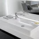 Antonio Lupi Simplo SIMPLO108 Lavabo Da Appoggio / A Parete