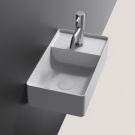 Antonio Lupi Simplo SIMPLOMANI Lavabo Da Appoggio / A Parete