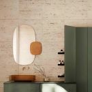 Artelinea Sottosopra  TSSD105 Specchi Sovrapposti
